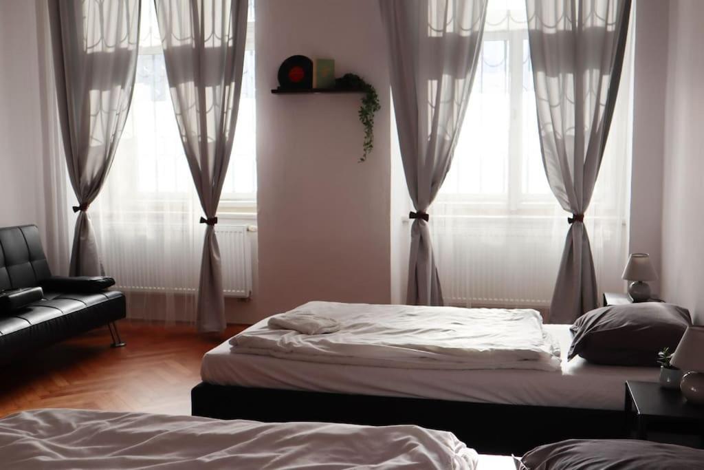 Modern Apartment In The Center Of Prague Extérieur photo