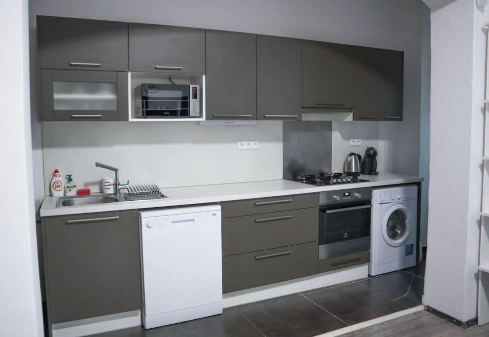 Modern Apartment In The Center Of Prague Extérieur photo